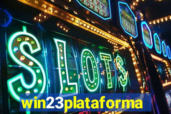 win23plataforma