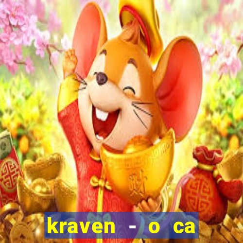 kraven - o ca ador filme completo dublado pobreflix