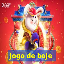 jogo de boje