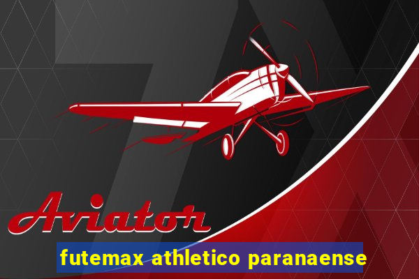 futemax athletico paranaense