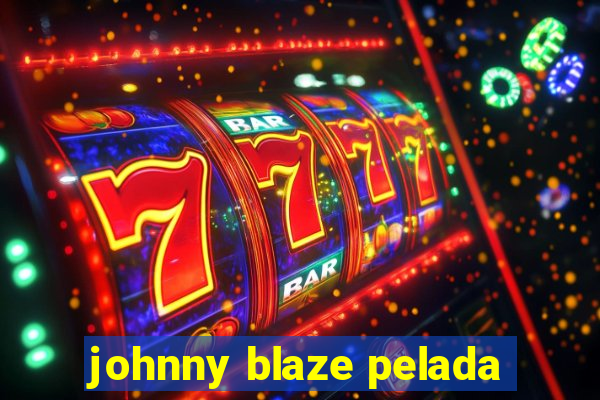 johnny blaze pelada