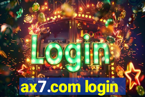 ax7.com login