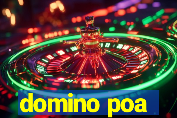 domino poa