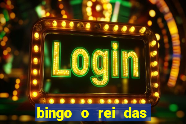 bingo o rei das manhãs torrent