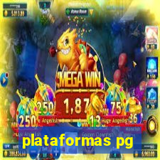 plataformas pg