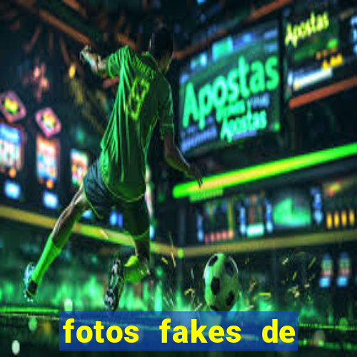 fotos fakes de menina cacheada