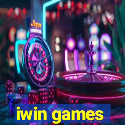 iwin games