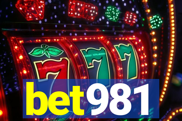 bet981