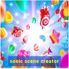 sonic scene creator