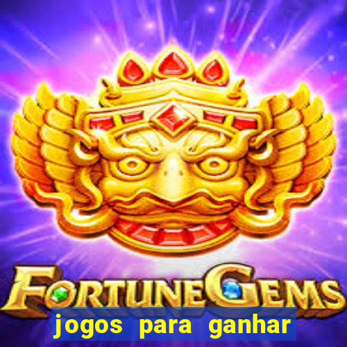 jogos para ganhar dinheiro via pix