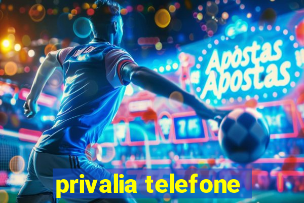 privalia telefone