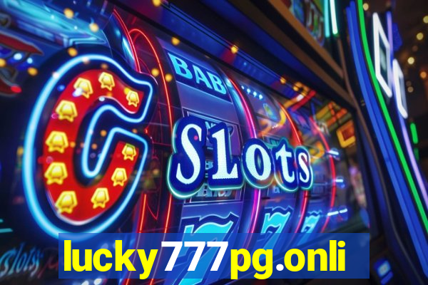 lucky777pg.online