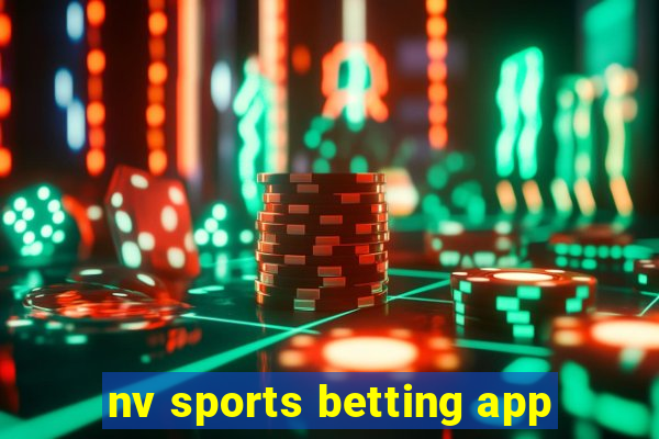 nv sports betting app