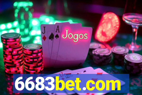 6683bet.com