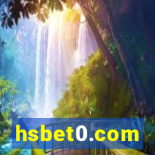 hsbet0.com