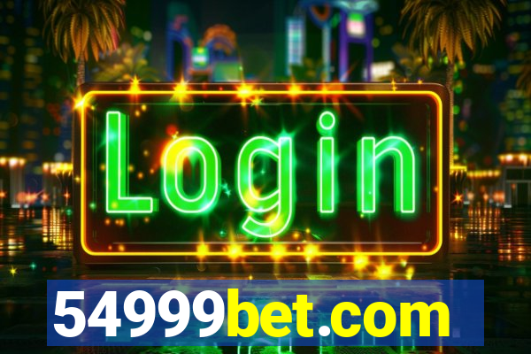 54999bet.com