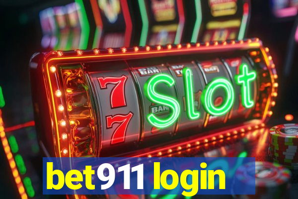 bet911 login