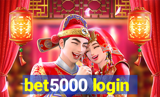 bet5000 login