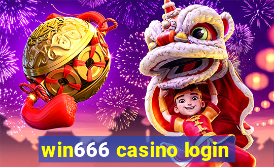 win666 casino login