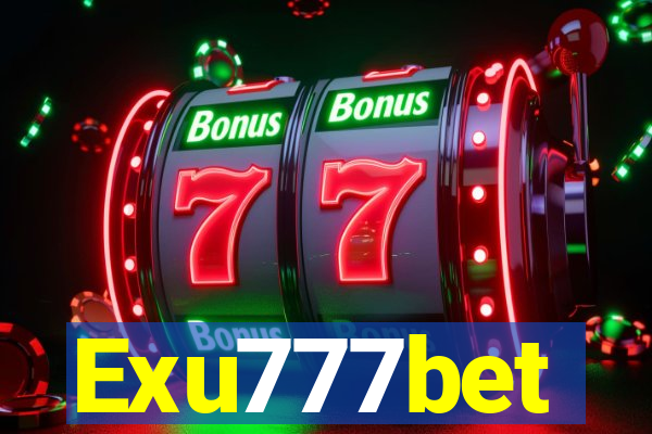 Exu777bet