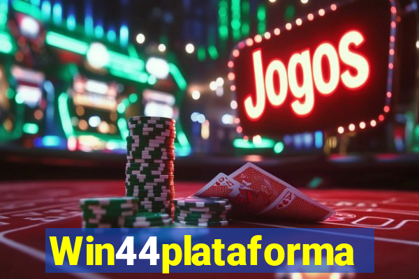 Win44plataforma