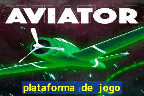 plataforma de jogo big win