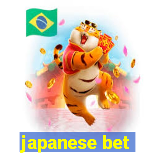 japanese bet