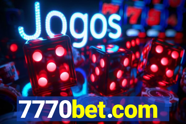 7770bet.com