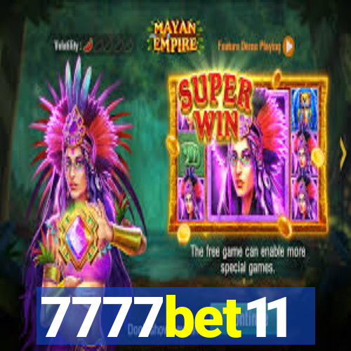 7777bet11