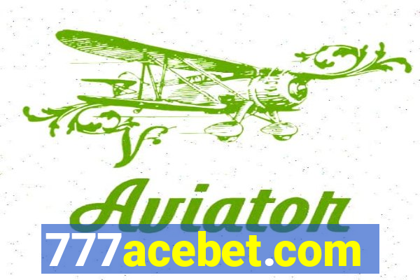 777acebet.com