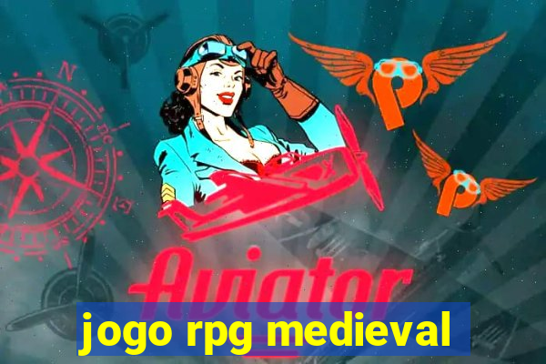 jogo rpg medieval