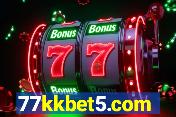 77kkbet5.com