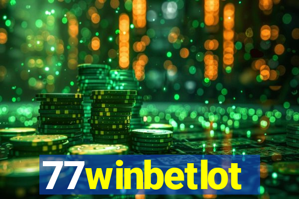 77winbetlot