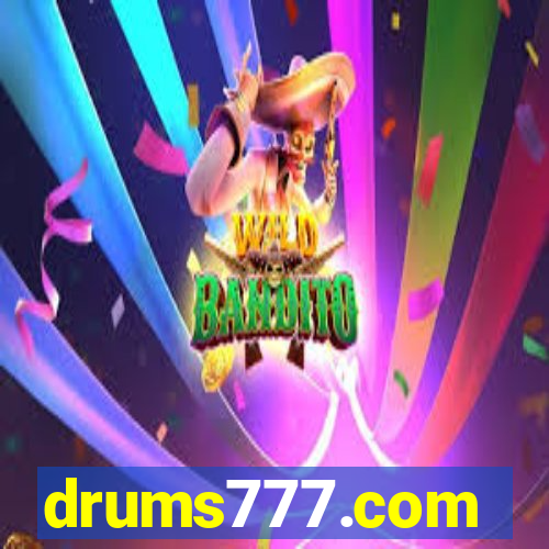 drums777.com