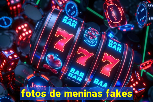 fotos de meninas fakes