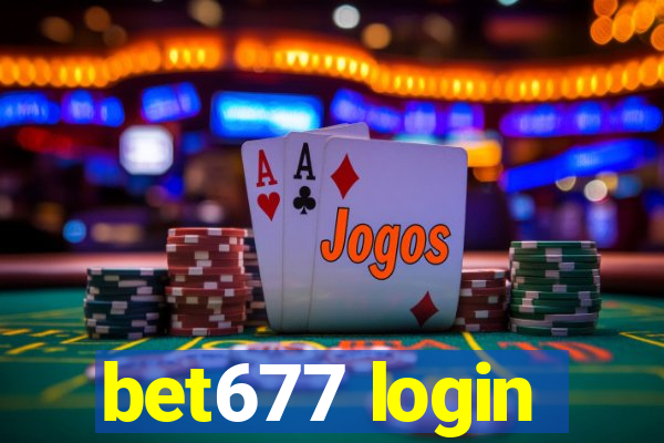 bet677 login