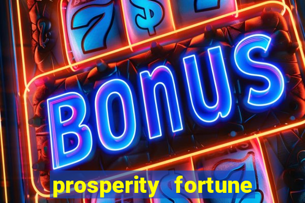 prosperity fortune tree minutos pagantes