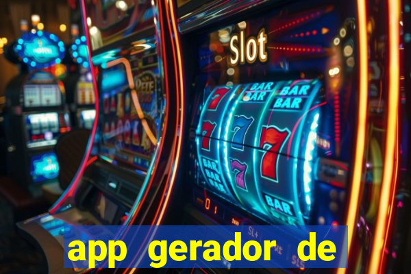 app gerador de desdobramento lotofácil grátis