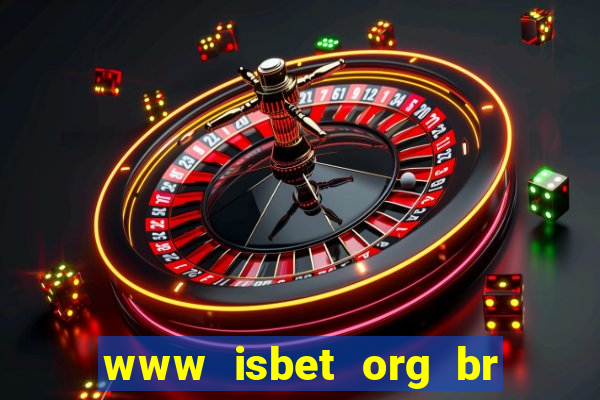 www isbet org br pages jovem aprendiz