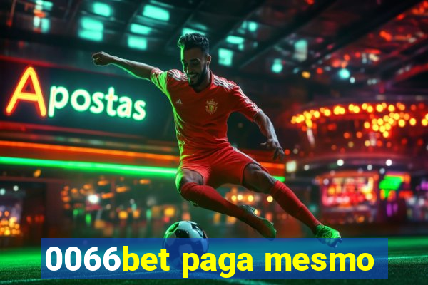 0066bet paga mesmo