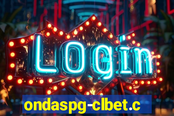 ondaspg-clbet.com