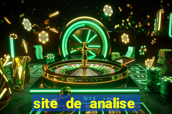 site de analise futebol virtual bet365 grátis