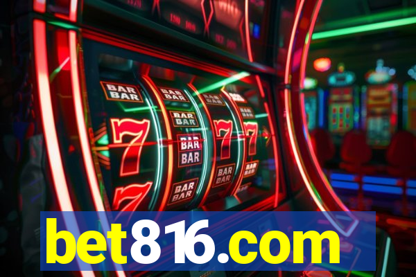 bet816.com