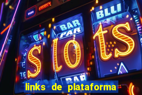 links de plataforma de jogos