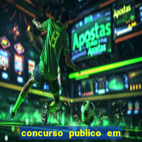 concurso publico em maiquinique bahia