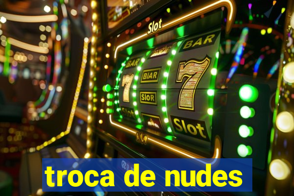 troca de nudes