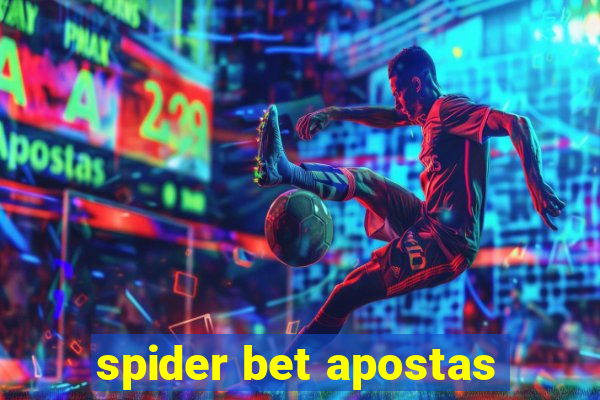 spider bet apostas