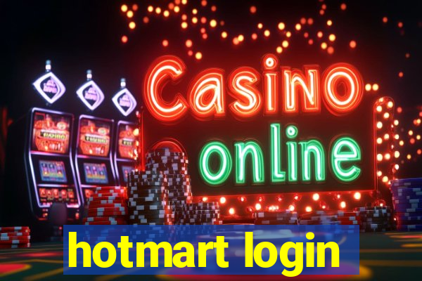 hotmart login