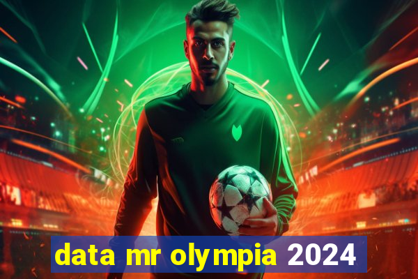 data mr olympia 2024