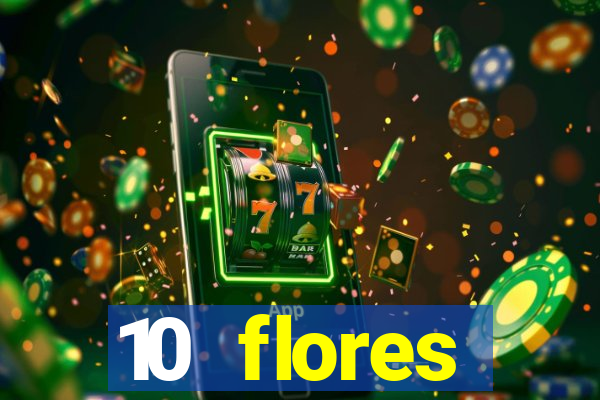 10 flores silvestres desbravadores